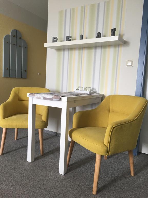 Hof Kranichstein Otel Kluis Dış mekan fotoğraf